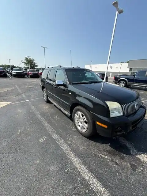 2006 Mercury Mountaineer Premier 4.6L AWD's photo