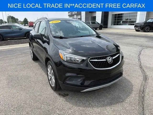 2020 Buick Encore Preferred photo 3