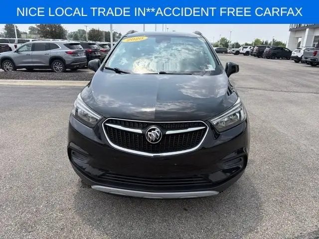 2020 Buick Encore Preferred photo 4
