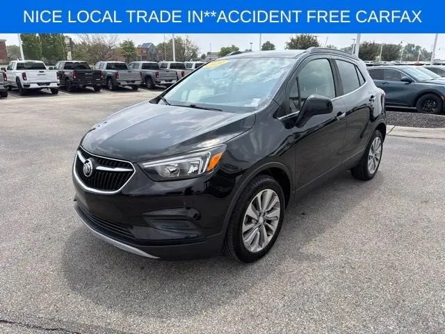 2020 Buick Encore Preferred photo 5