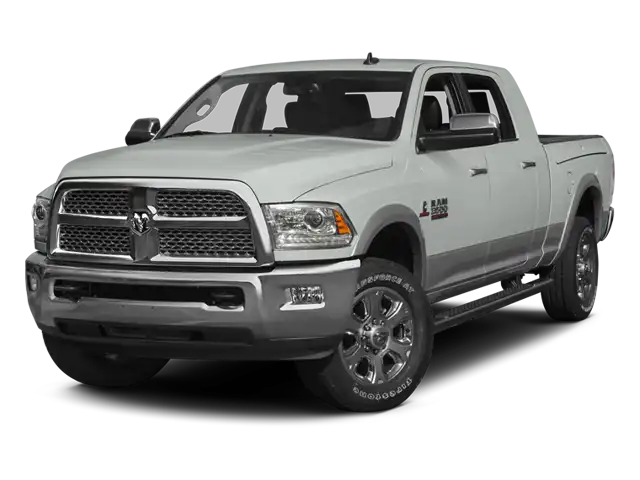 2014 RAM 3500 Laramie 4X4 Mega Cab's photo
