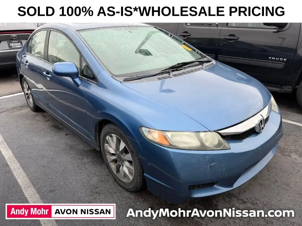 2009 Honda Civic EX 5AT's photo