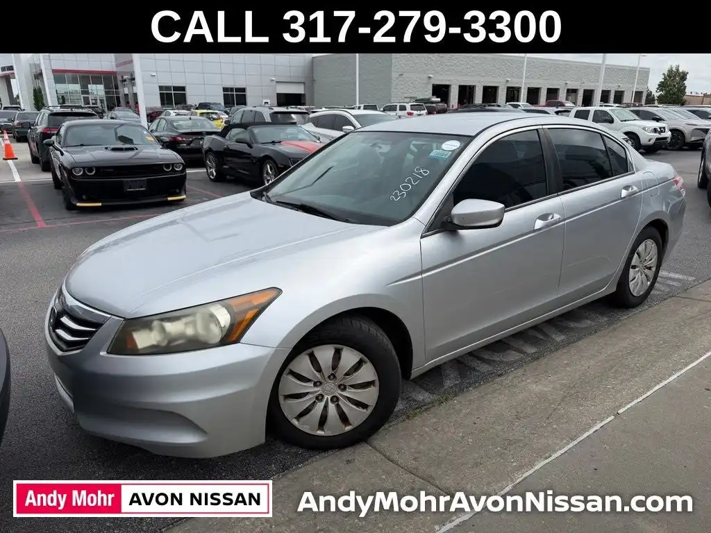 2012 Honda Accord LX Auto's photo