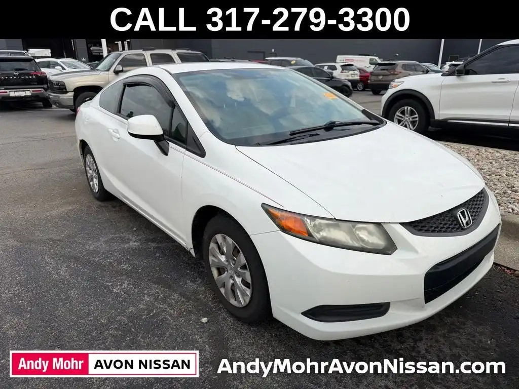 2012 Honda Civic LX Auto's photo