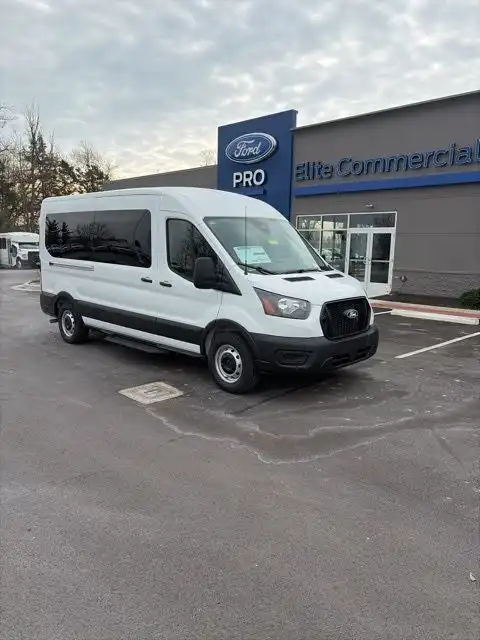 2026 Ford Transit 350 XL Med Roof Sliding Pass. 148's photo