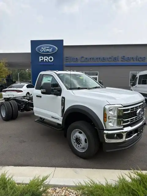 2026 Ford F-600 XL 4x4 Regular Cab 169-In DRW's photo