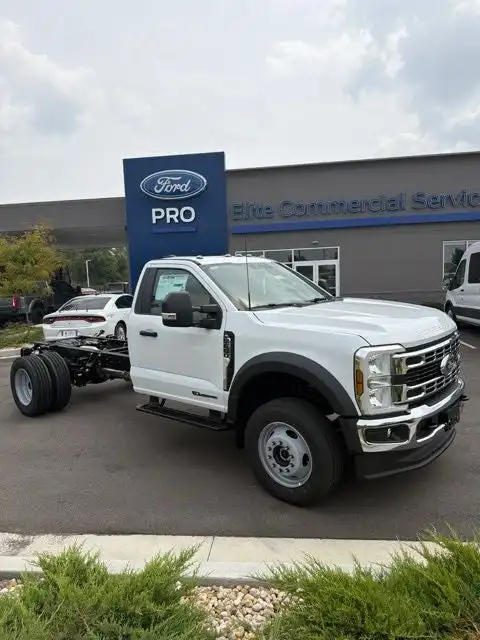 2026 Ford F-600 XL 4x4 Regular Cab 169-In DRW's photo