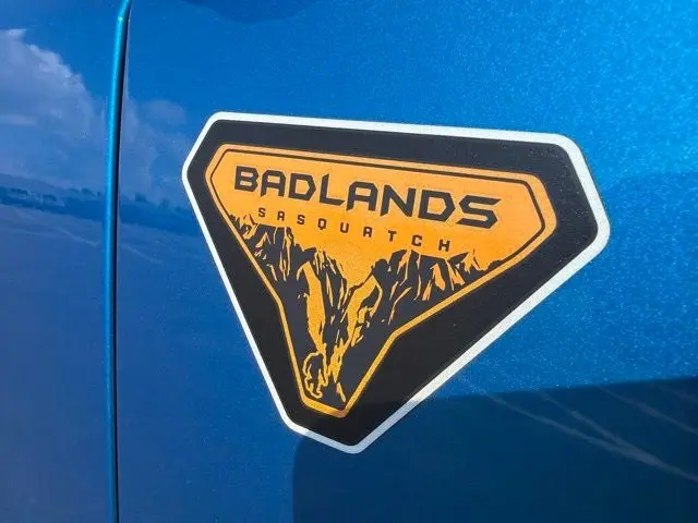 2023 Ford Bronco Badlands 4WD photo 5
