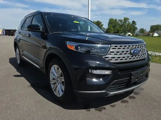 2023 Ford Explorer Limited 4WD High Package's photo