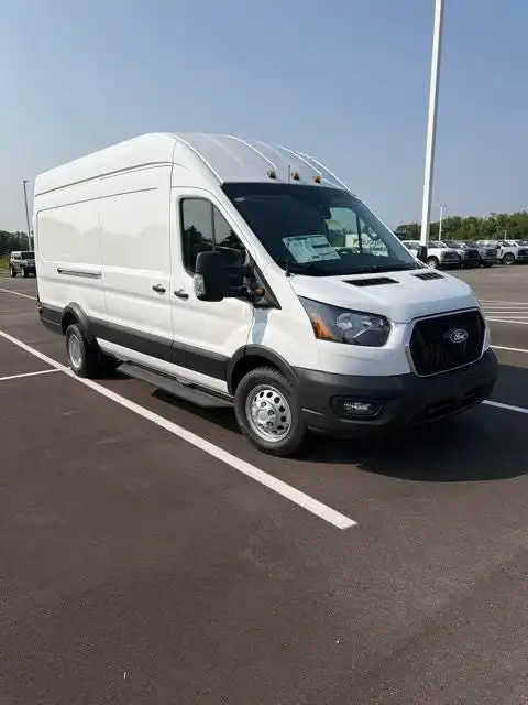 2026 Ford Transit 350 HD High Roof 148EL WB DRW AWD's photo