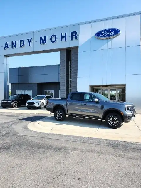 2026 Ford Ranger Lariat 4WD SuperCrew 5' Box's photo