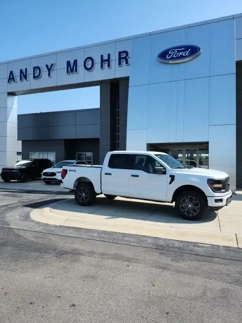 2026 Ford F-150 STX 4WD SuperCrew 5-1/2' Box's photo