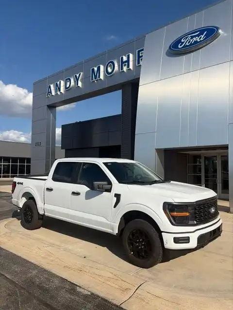 2026 Ford F-150 STX 4x4 SuperCrew 5-1/2 Box's photo