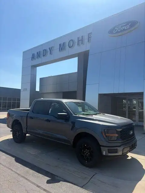 2026 Ford F-150 STX 4x4 SuperCrew 5-1/2 Box's photo