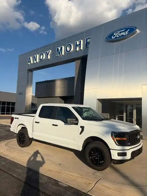 2026 Ford F-150 STX 4x4 SuperCrew 5-1/2 Box's photo