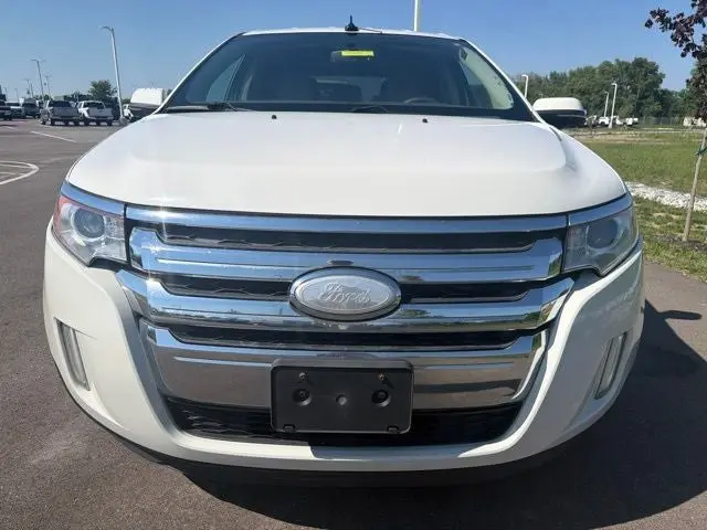 2013 Ford Edge SEL photo 3