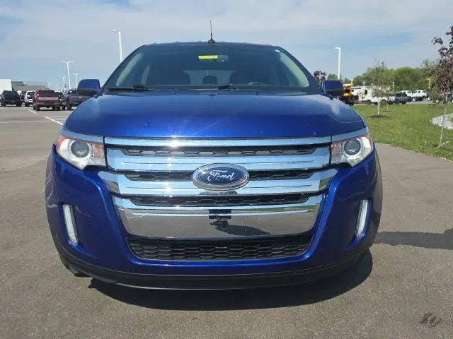 2013 Ford Edge Limited photo 3