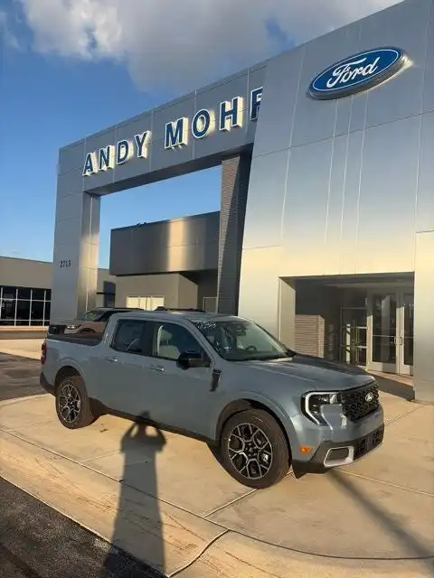 2026 Ford Maverick Lariat AWD's photo