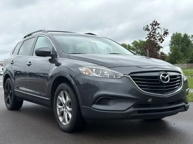 2015 Mazda CX-9 Touring AWD photo 1
