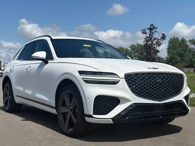 2022 Genesis GV70 3.5T Sport AWD's photo