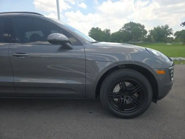 2016 Porsche Macan S photo 4