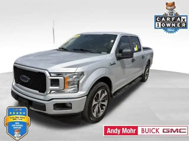 2019 Ford F-150 XL SuperCrew 5-1/2 Box's photo