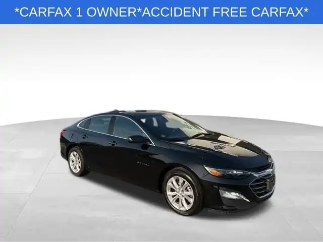 2024 Chevrolet Malibu 1LT's photo