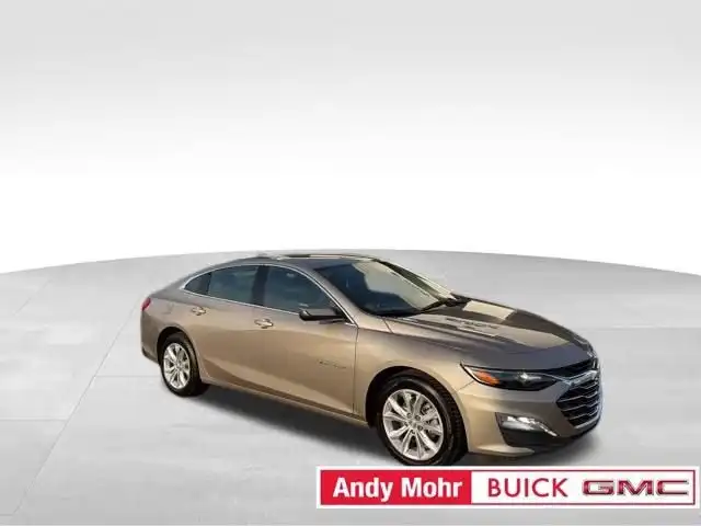 2024 Chevrolet Malibu 1LT's photo