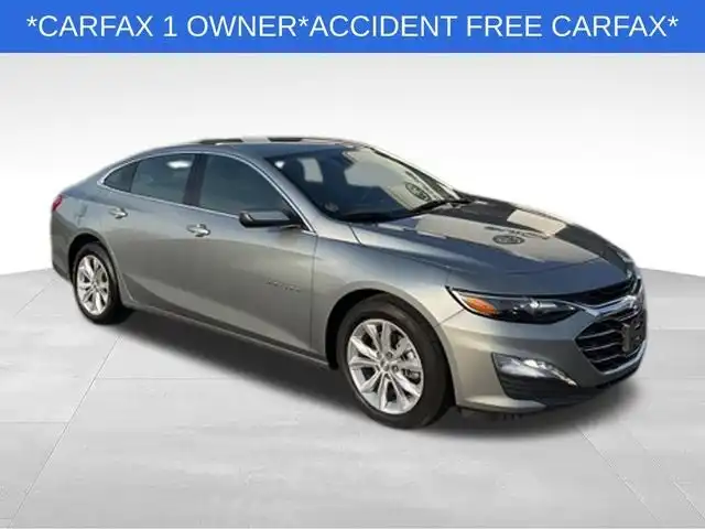 2024 Chevrolet Malibu 1LT's photo