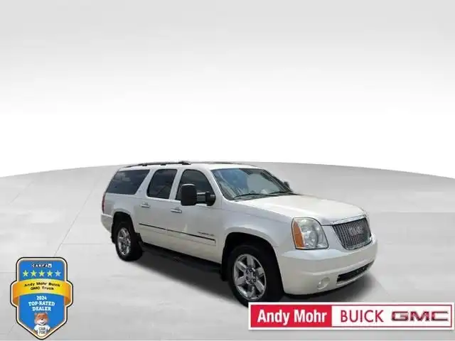 2012 GMC Yukon 4WD 1/2 Ton SLT (4SA)'s photo