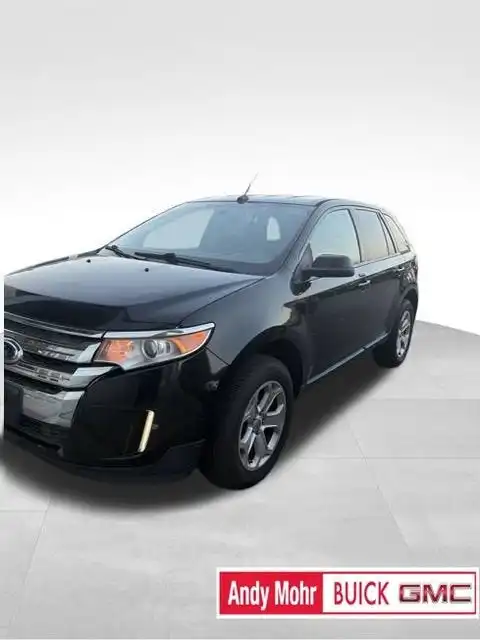2013 Ford Edge SEL AWD's photo
