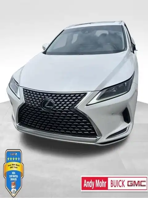 2021 Lexus RX 350 350 AWD's photo