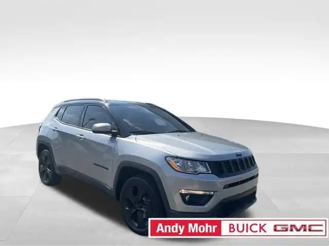 2020 Jeep Compass Altitude 4WD's photo