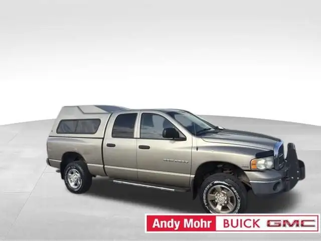 2003 Dodge Ram 2500 ST 4X4 QUAB CAB SWB's photo