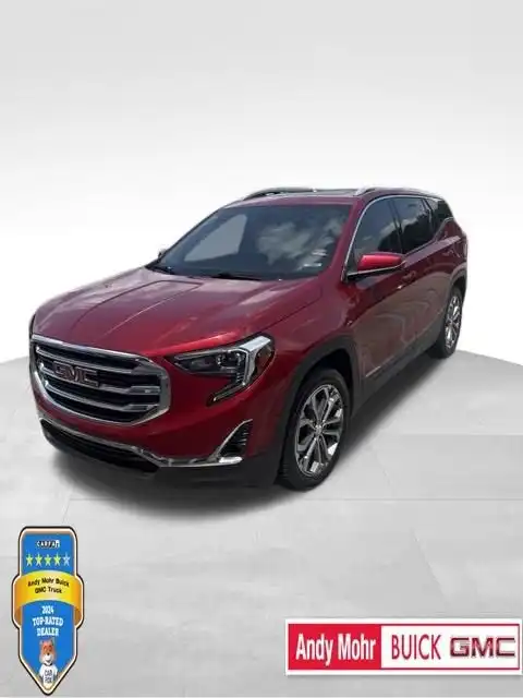2019 GMC Terrain SLT FWD's photo