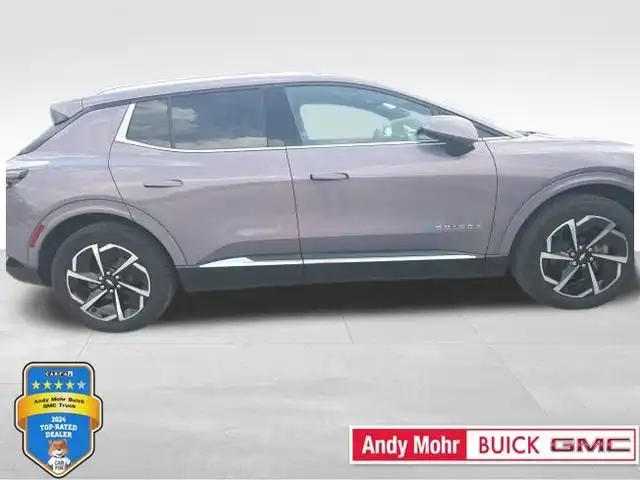 2024 Chevrolet Equinox EV 2LT FWD's photo
