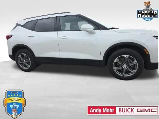 2023 Chevrolet Blazer 2.0T 2LT FWD's photo