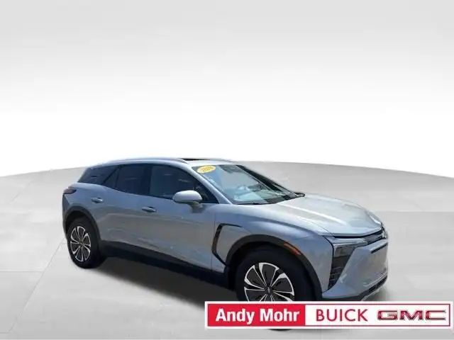 2024 Chevrolet Blazer EV LT AWD's photo