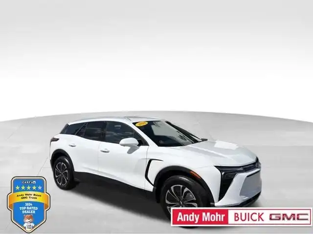 2024 Chevrolet Blazer EV LT AWD's photo