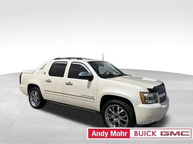 2013 Chevrolet Avalanche 2WD Avalanche LTZ's photo