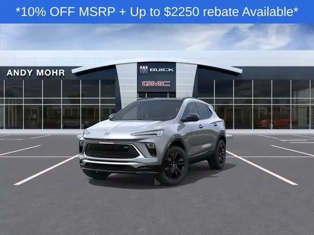 2026 Buick Encore GX Sport Touring AWD's photo