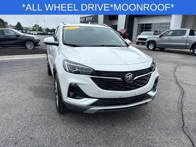 2023 Buick Encore GX Essence AWD photo 3