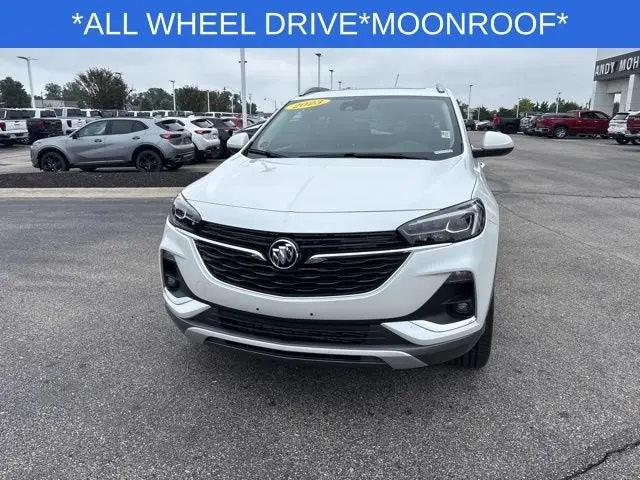 2023 Buick Encore GX Essence AWD photo 4