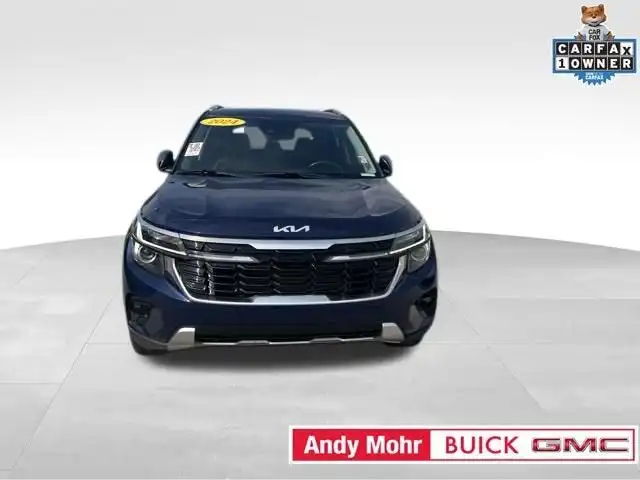 2024 Kia Seltos 2.0 EX FWD's photo