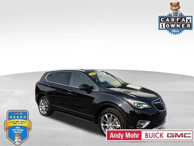 2020 Buick Envision Premium II AWD's photo