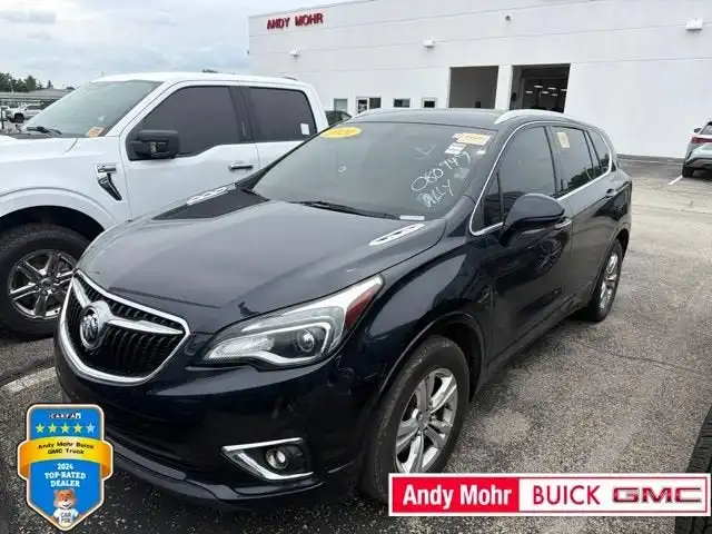 2020 Buick Envision Essence FWD's photo