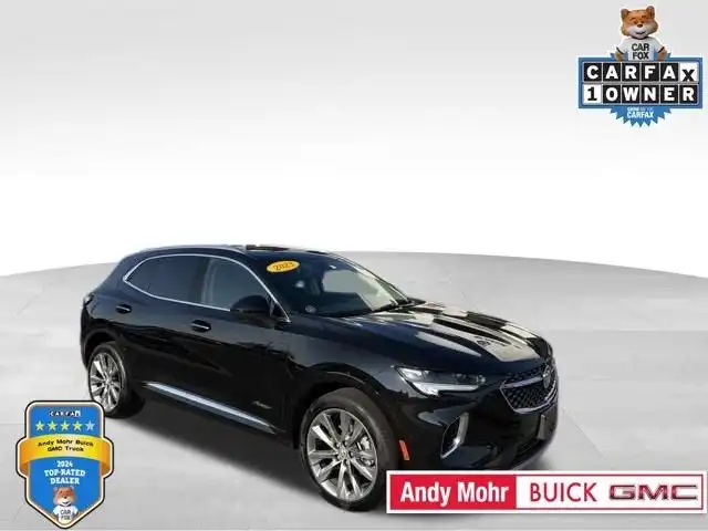 2023 Buick Envision Avenir AWD's photo