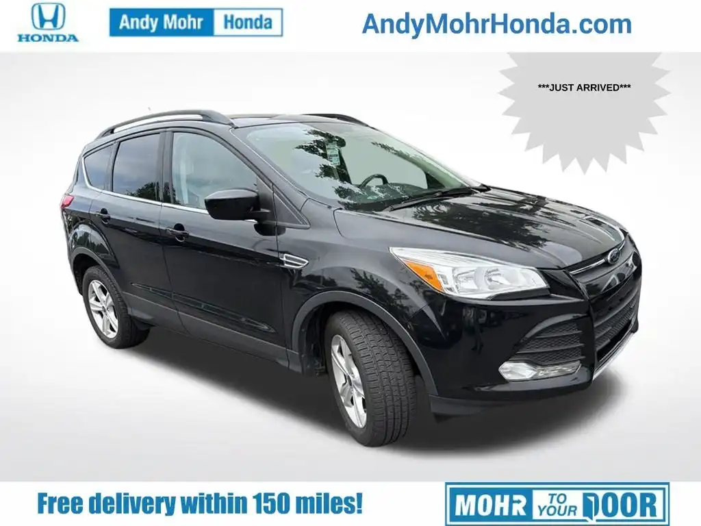2014 Ford Escape SE's photo