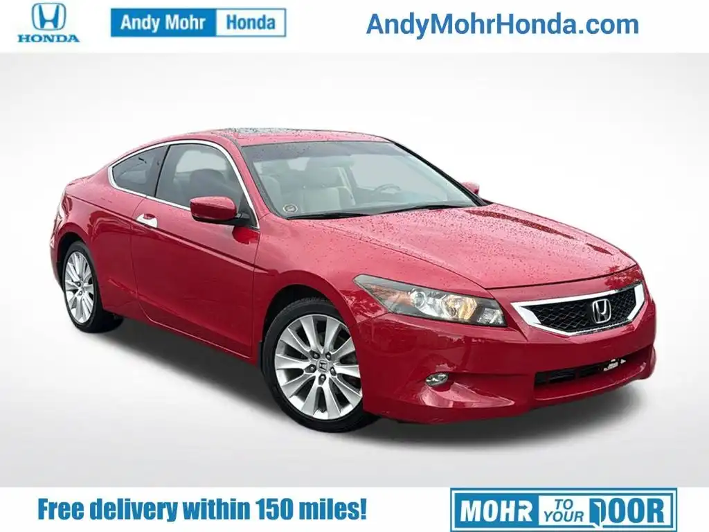2009 Honda Accord 3.5 EX-L V6's photo