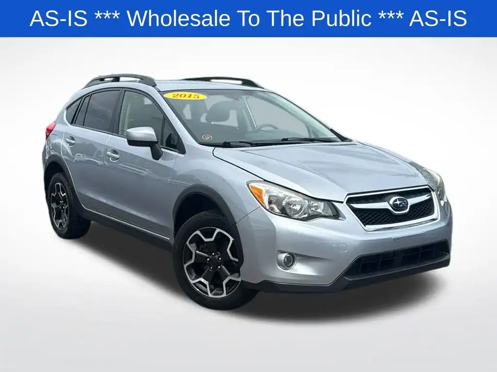 2015 Subaru XV Crosstrek Premium CVT's photo